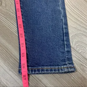 Levi’s‎ wedgie high rise skinny jeans pacific wave sz 26 thumbnail 9