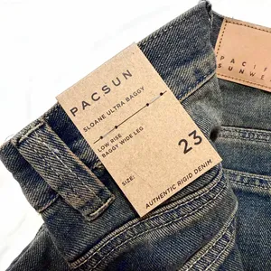 Pacsun Sloane Low Rise Baggy Jeans thumbnail 4
