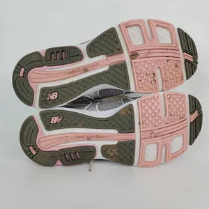 New Balance Womens Susan G Komen WW665KM Size 8 Gray Breast‎ Cancer Sneakers thumbnail 10