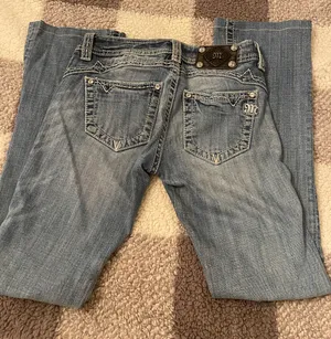 Miss Me Bootcut Jeans thumbnail 4