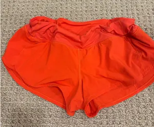 Lululemon Shorts 2.5" Speed Up Low-Rise thumbnail 1