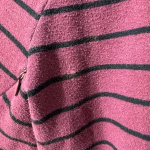 Motherhood Maternity Nursing Hoodie Striped Breastfeeding Sz XL thumbnail 4