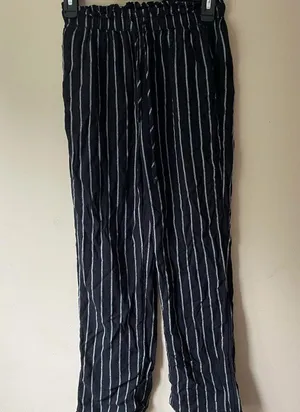 american eagle striped pants thumbnail 2