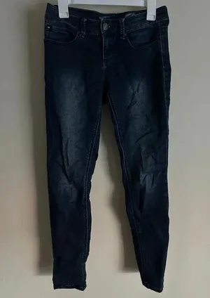 SEVEN 7 women’s denim leggings size 2 thumbnail 1