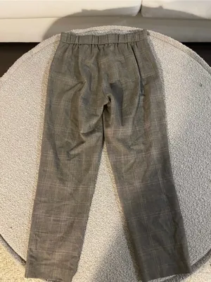 Aritzia Babaton Plaid Pants- Size 2 thumbnail 3