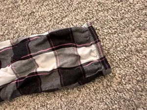 Victoria’s Secret plaid pajama pants Oversized thumbnail 2