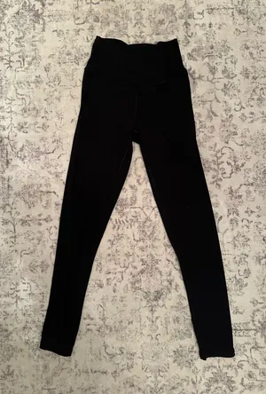 Aerie Crossover Leggings thumbnail 1