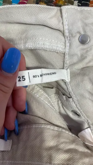 PacSun Light-Wash Jeans thumbnail 3