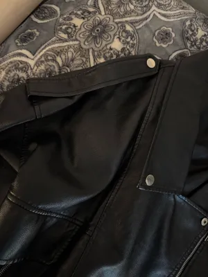 Missguided Faux Leather Jacket thumbnail 8