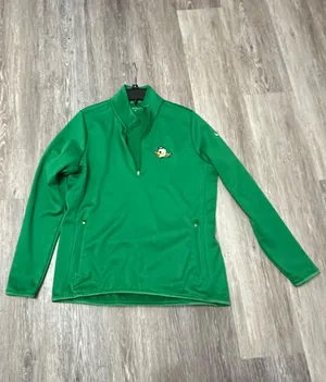 Nike Golf Green Pullover top is a size Large. thumbnail 10