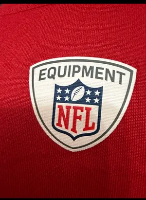 Nike NFL Falcons unisex longsleeves Dri-Fit t-shirt- size Large. Gently warn and excellent condition. Priced to sell at as is condition. Measurements approximately 20” from armpit to armpit x 26” long. Non-smoking home. Don’t like my price, make reasonable offer! And thank you for checking my closet. thumbnail 5
