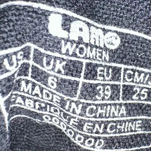 LAMO Leopard Print Women’s 8 Leopard Print‎ Canvas Lace-Up Shoes thumbnail 7