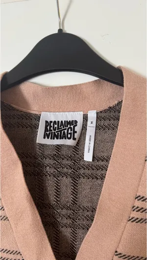 Vintage Sweater Brown Size M thumbnail 3