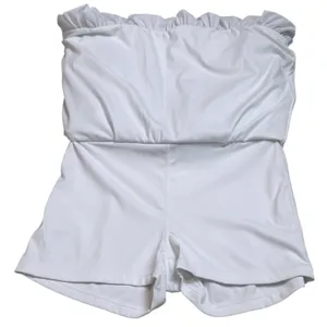 Eugenia Kim Serena Tennis Skirt Skort White Bubble Pickleball Athletic‎ M thumbnail 11