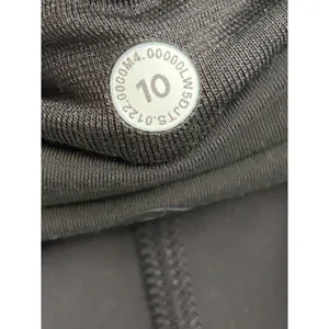 Lululemon InStill High-Rise Tight/ Leggings 25" Size 10 Graphite Grey NWT thumbnail 8
