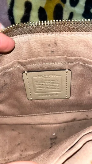 Coach Terri Shoulder bag thumbnail 6