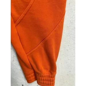 Fabletics Joggers Women S‎ Orange High Rise Zipper Pocket Athletic Sweatpants thumbnail 8