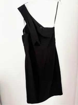 Black Halo Women's Honey Sheath Dress thumbnail 2