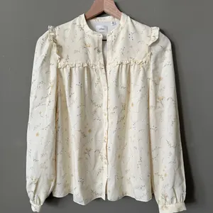 Aritzia Wilfred Nimbus Blouse - 2XS - NWT thumbnail 2