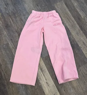 Pink Edikted Pants thumbnail 1