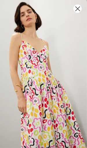 RHODE Sophie Dress thumbnail 1