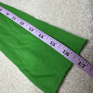 Vintage Victoria's Secret PINK Green and White Baseball Tee thumbnail 7