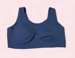 aerie Seamless Midnight Blue Wireless Bra thumbnail 1