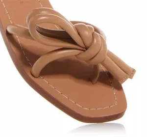 Loeffler Randall Henrietta Bow Strappy Sandles thumbnail 1