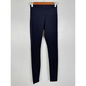Lululemon Wunder Under Hi-Rise Tight Full-On Luxtreme 28 Black Yoga Leggings 4 thumbnail 4