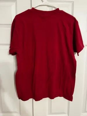 Red Comfort Colors T-Shirt thumbnail 2