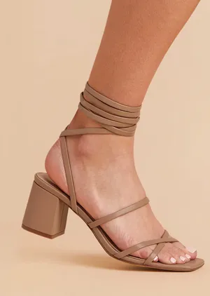 Birdy grey rocky heels thumbnail 2