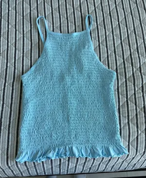 Soma high neck tank  thumbnail 1