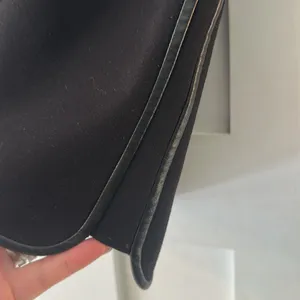 White House Black Market Black‎ Mini Skirt Size 14 thumbnail 3