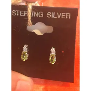 925 sterling silver earrings c60 thumbnail 4