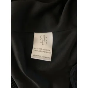 Baltic Born Black‎ Pleated Maxi Dress Flutter Sleeve XXXL thumbnail 5