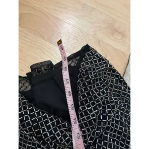 Mac Duggal NEW 93787 V-Neck Cap Sleeve Formal Dress Bead Size‎ 6 thumbnail 10