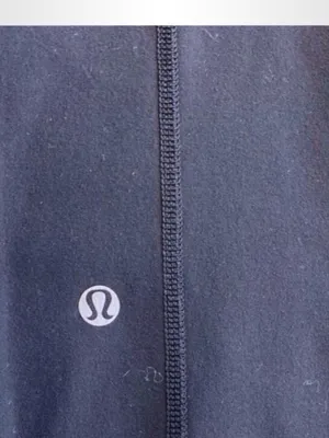 Lululemon Wunder Under Full Length Legging Black Size 6 thumbnail 5
