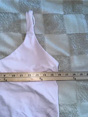 Lululemon Align Tank Top
Strawberry Milkshake‎ size 12 thumbnail 2