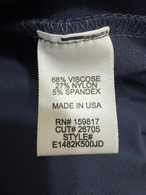 Altar'd State Navy Strapless Mini Dress with Bow Accents Size Large thumbnail 9
