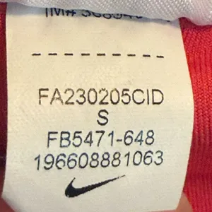 NIKE Bright Pink Leggings Size Small EUC thumbnail 16