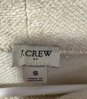 J.Crew Oatmeal Turtleneck Sweater  thumbnail 2