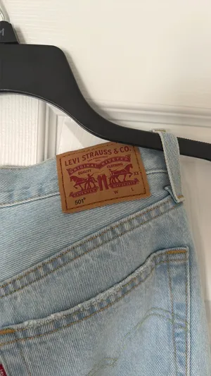 Levi’s 501 Jeans Straight thumbnail 5