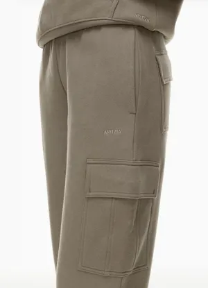 Cozy Sweatfleece Mega Cargo Sweatpant thumbnail 2