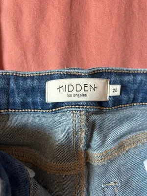 Hidden Jeans Straight Leg thumbnail 3