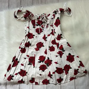 White Fox Dress thumbnail 1