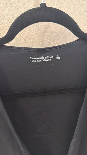Abercrombie Black Top L thumbnail 7