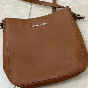 Michael Kors Brown‎ Crossbody thumbnail 11