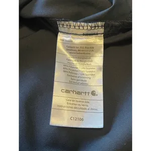 Carhartt G Force Scrub Top Size Small Nursing Career Casual‎ College School NWT thumbnail 11
