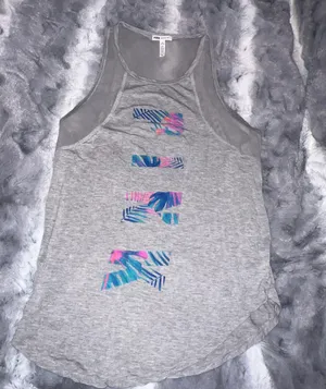 Victoria's Secret Pink Tank Top thumbnail 1