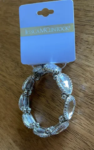 Bracelet Prom / Dance Diamond thumbnail 4